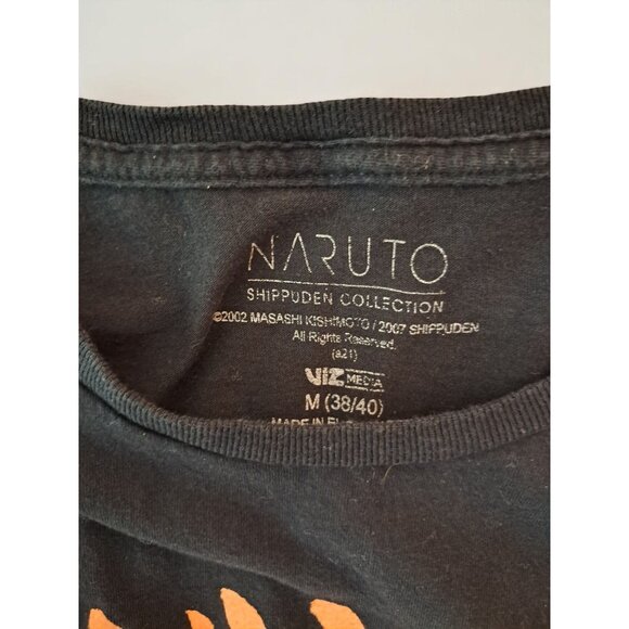 Naruto Shippuden Men's Anime Shirt Ichiraku Ramen Shop T-Shirt - Picture 5 of 8